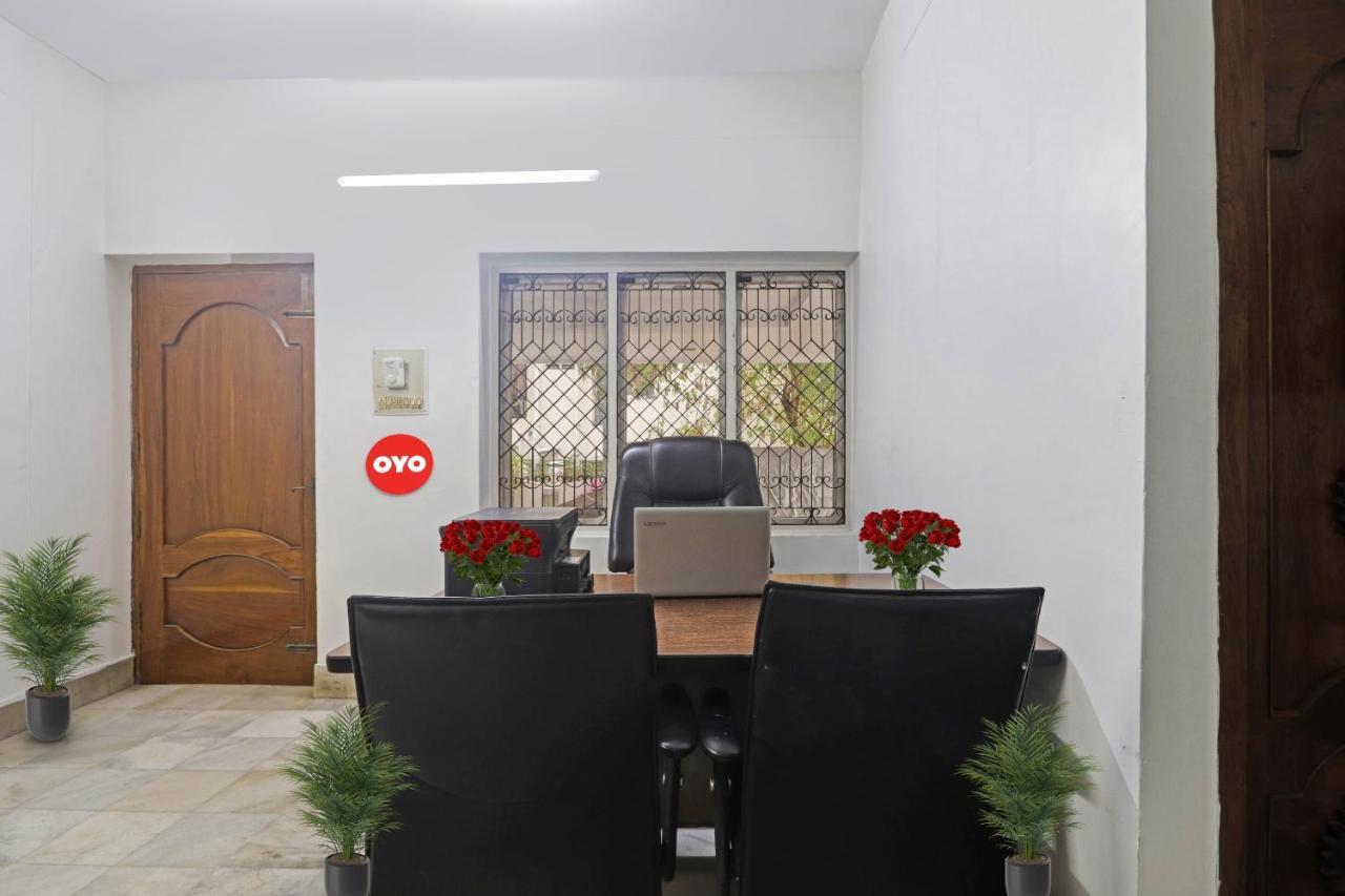 Super Hotel O Alpine Glow Crest Secunderabad Ngoại thất bức ảnh
