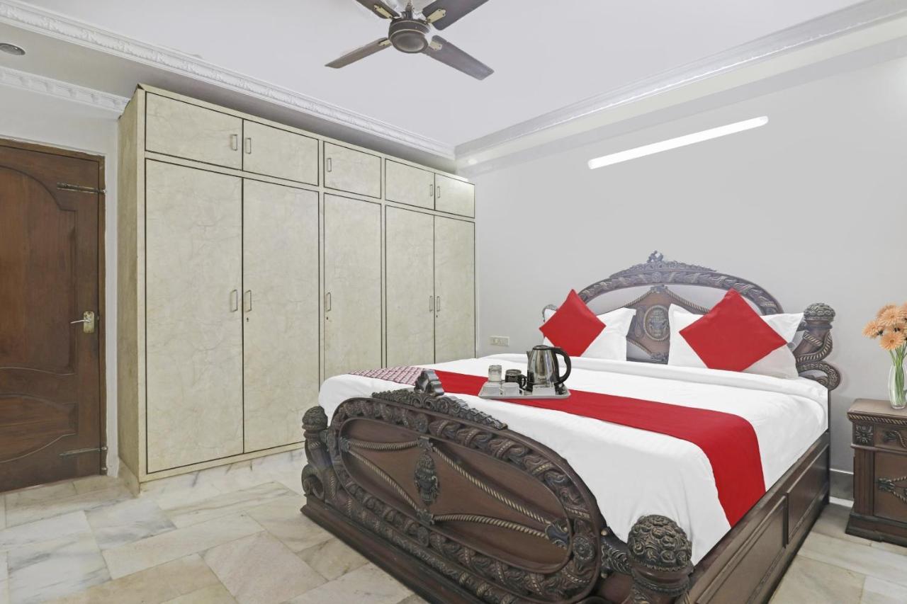 Super Hotel O Alpine Glow Crest Secunderabad Ngoại thất bức ảnh