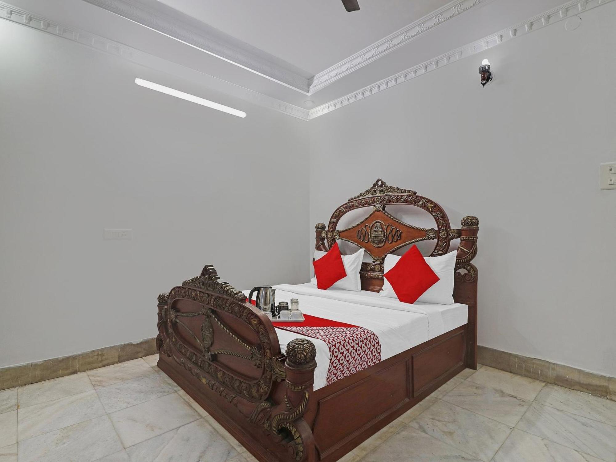 Super Hotel O Alpine Glow Crest Secunderabad Ngoại thất bức ảnh