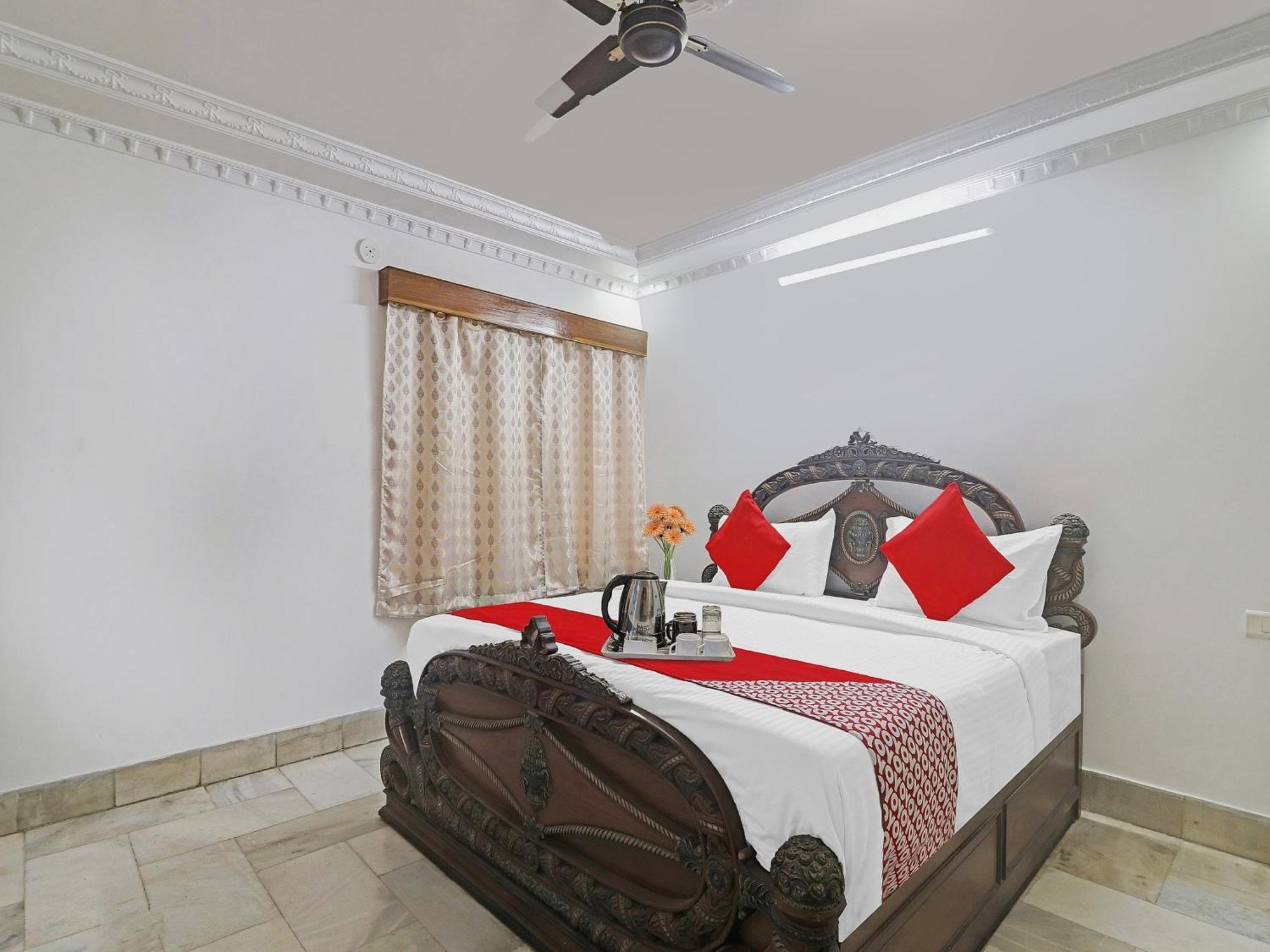 Super Hotel O Alpine Glow Crest Secunderabad Ngoại thất bức ảnh