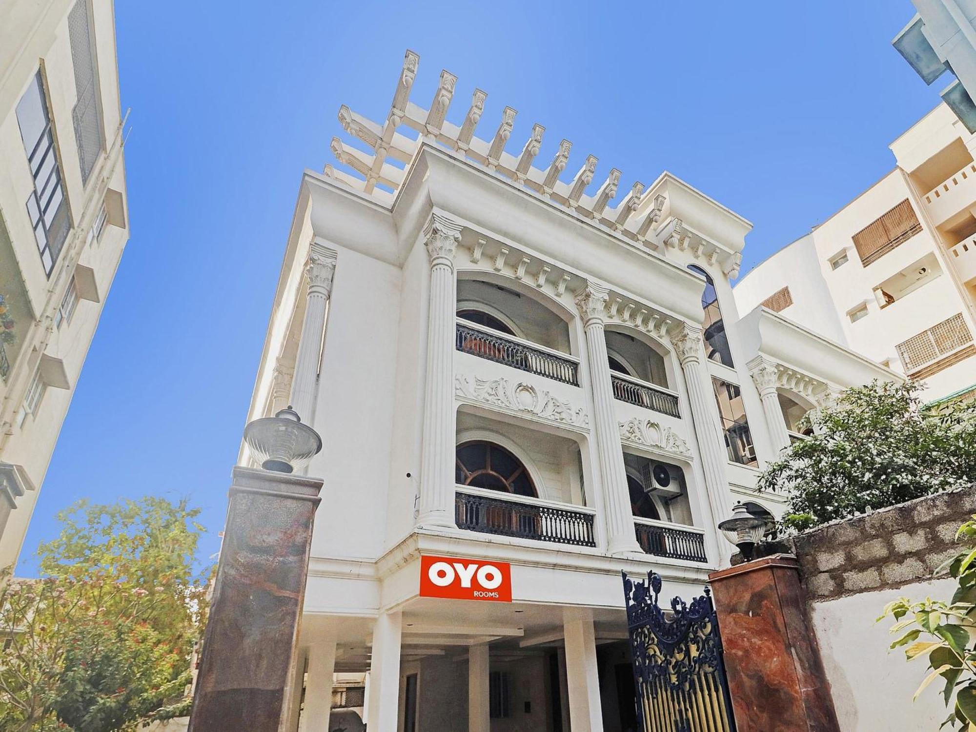 Super Hotel O Alpine Glow Crest Secunderabad Ngoại thất bức ảnh