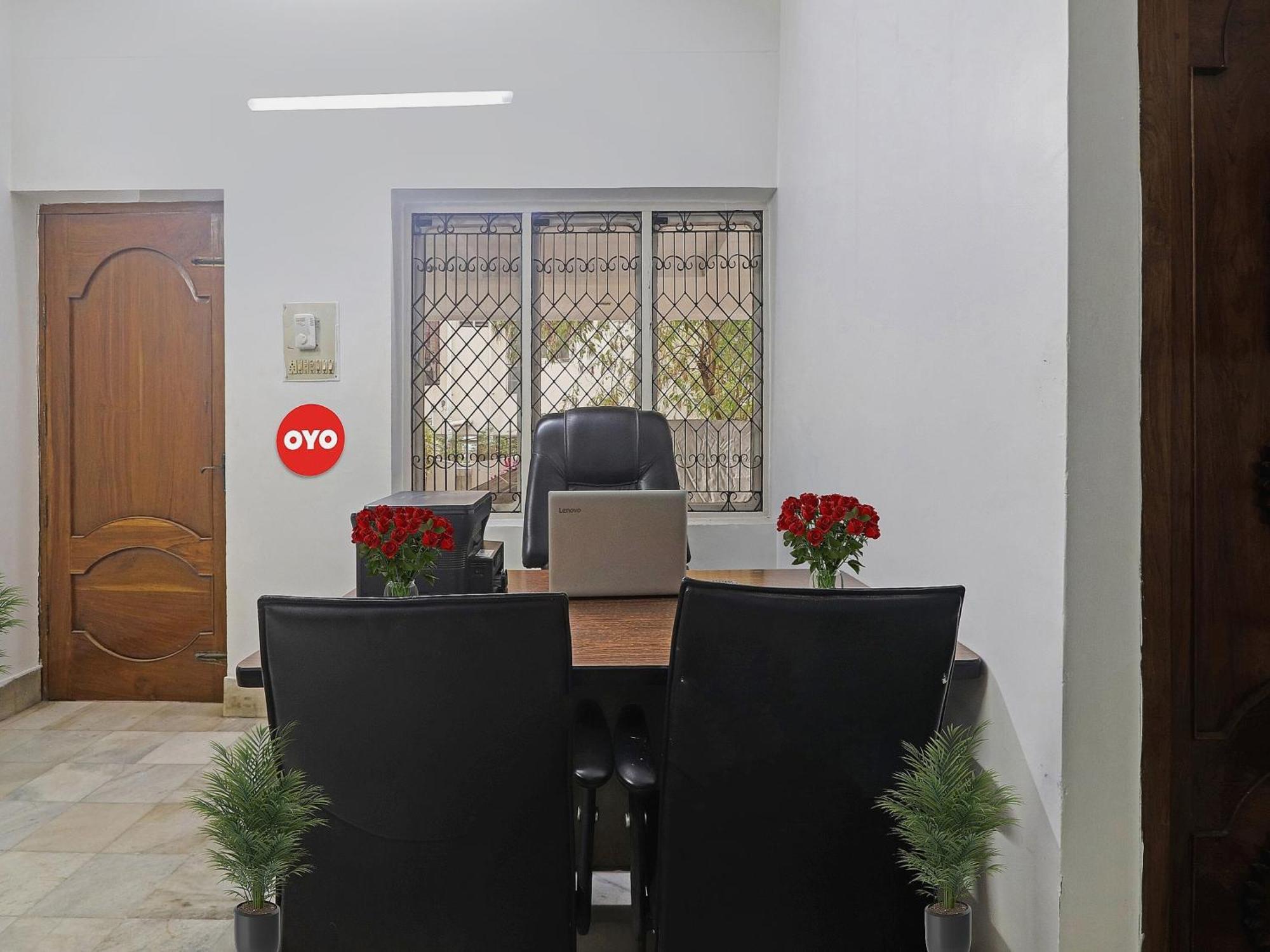Super Hotel O Alpine Glow Crest Secunderabad Ngoại thất bức ảnh