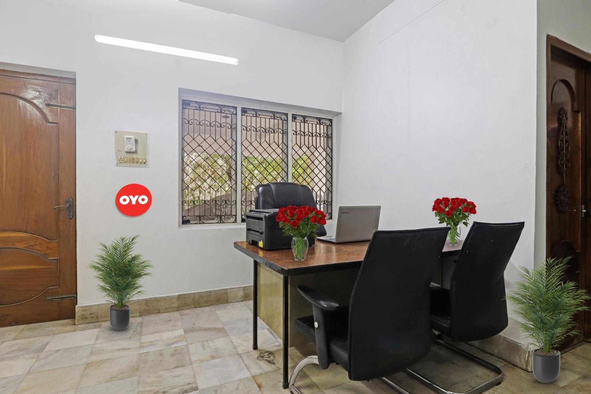 Super Hotel O Alpine Glow Crest Secunderabad Ngoại thất bức ảnh