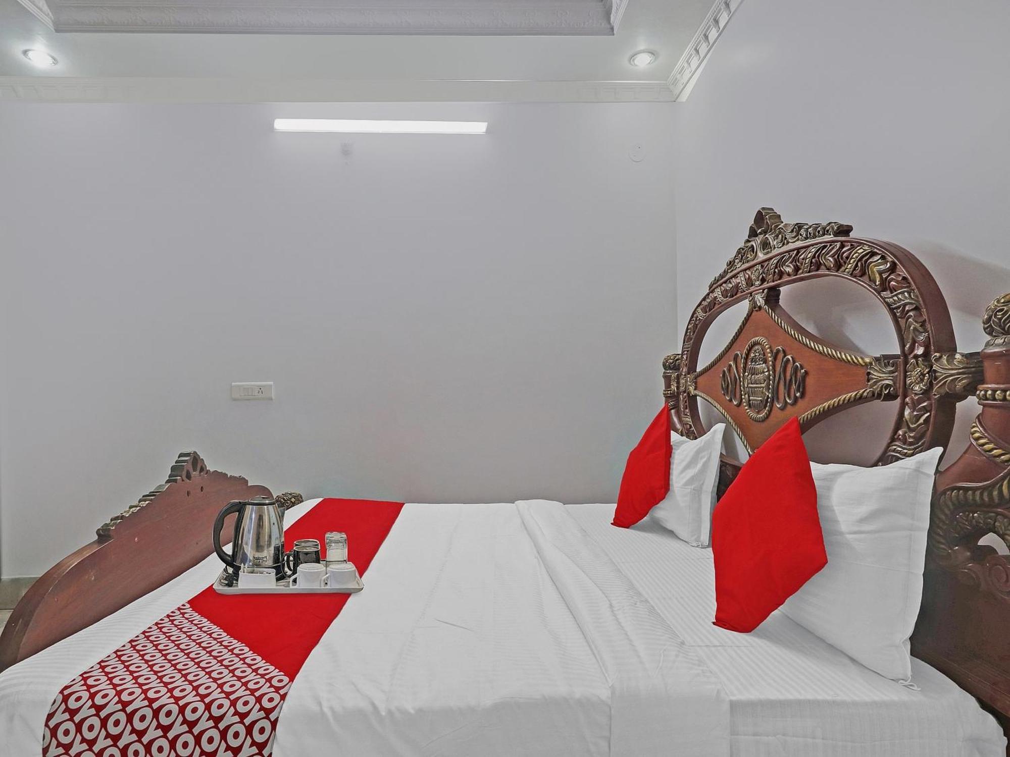 Super Hotel O Alpine Glow Crest Secunderabad Ngoại thất bức ảnh