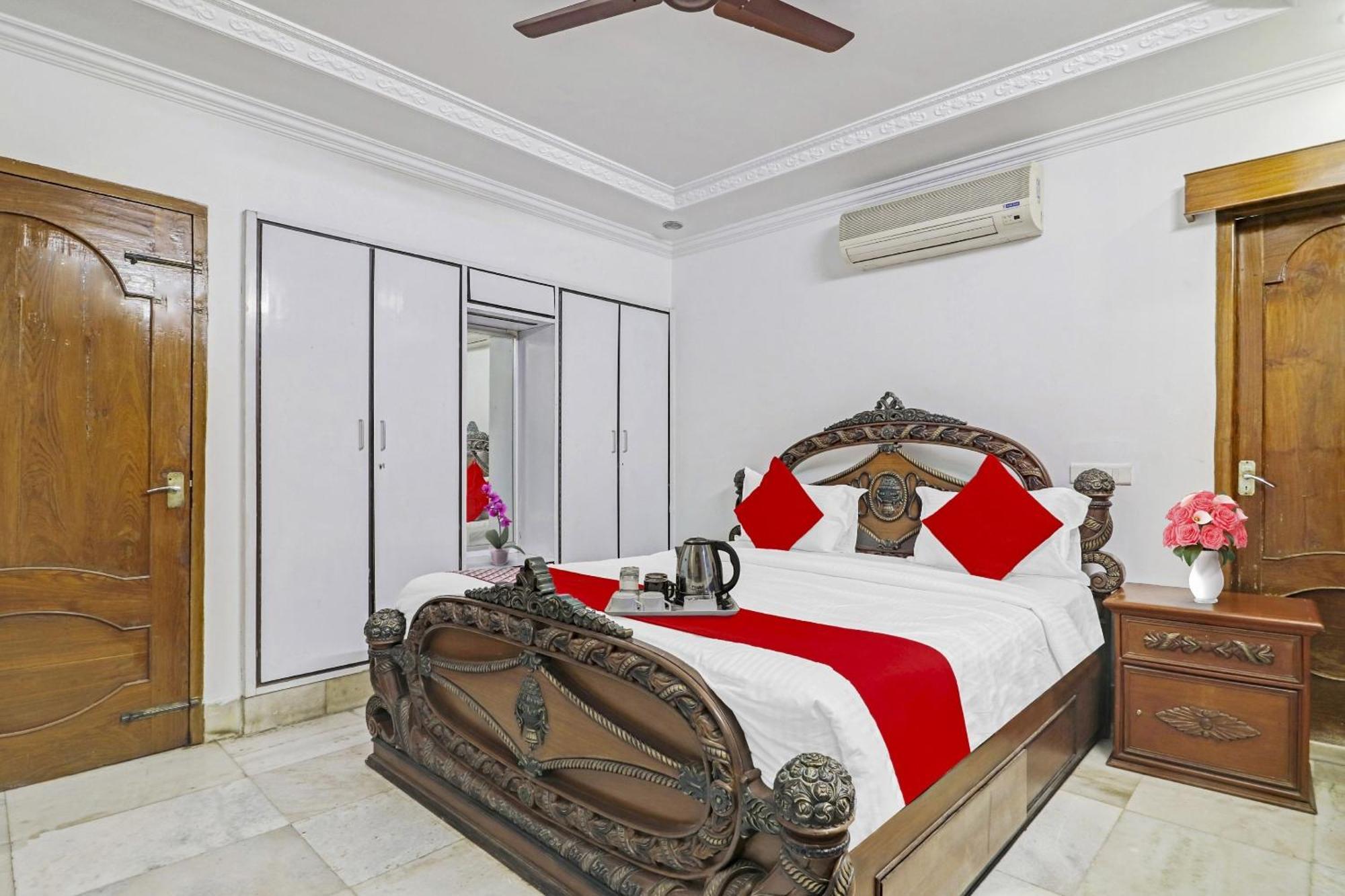 Super Hotel O Alpine Glow Crest Secunderabad Ngoại thất bức ảnh