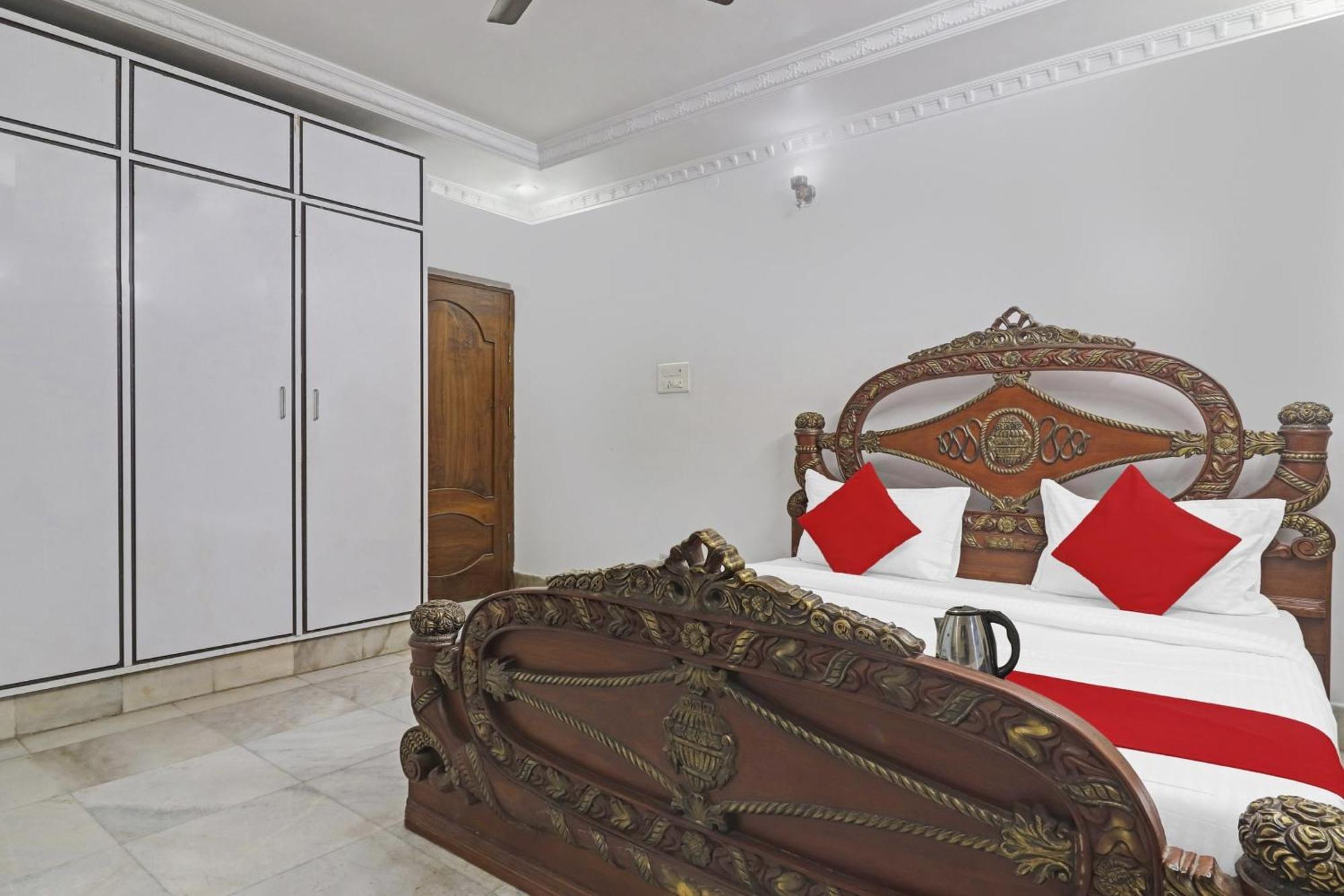 Super Hotel O Alpine Glow Crest Secunderabad Ngoại thất bức ảnh