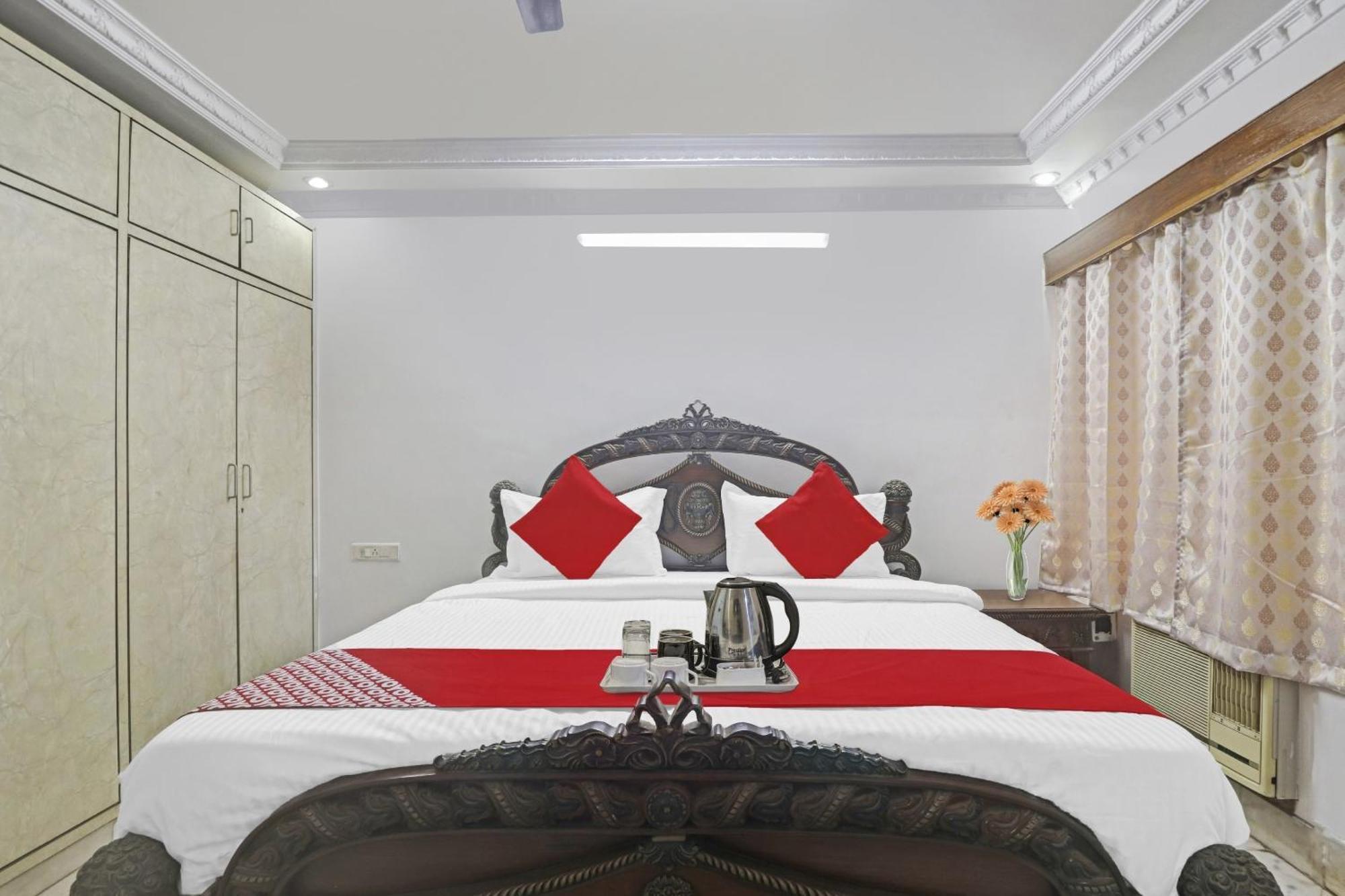Super Hotel O Alpine Glow Crest Secunderabad Ngoại thất bức ảnh