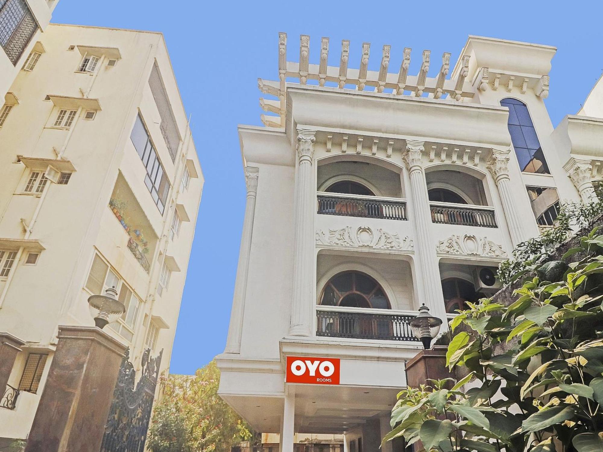 Super Hotel O Alpine Glow Crest Secunderabad Ngoại thất bức ảnh
