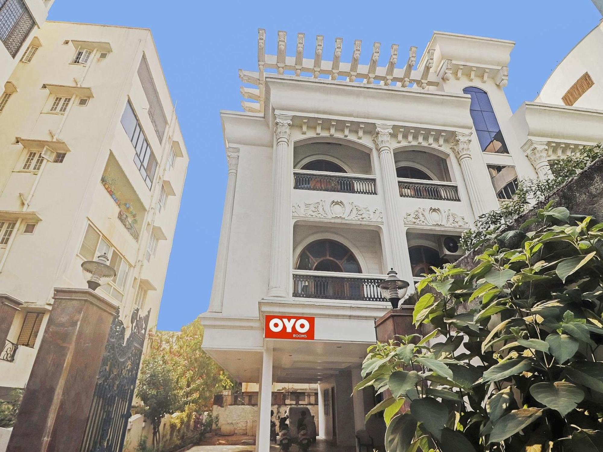 Super Hotel O Alpine Glow Crest Secunderabad Ngoại thất bức ảnh