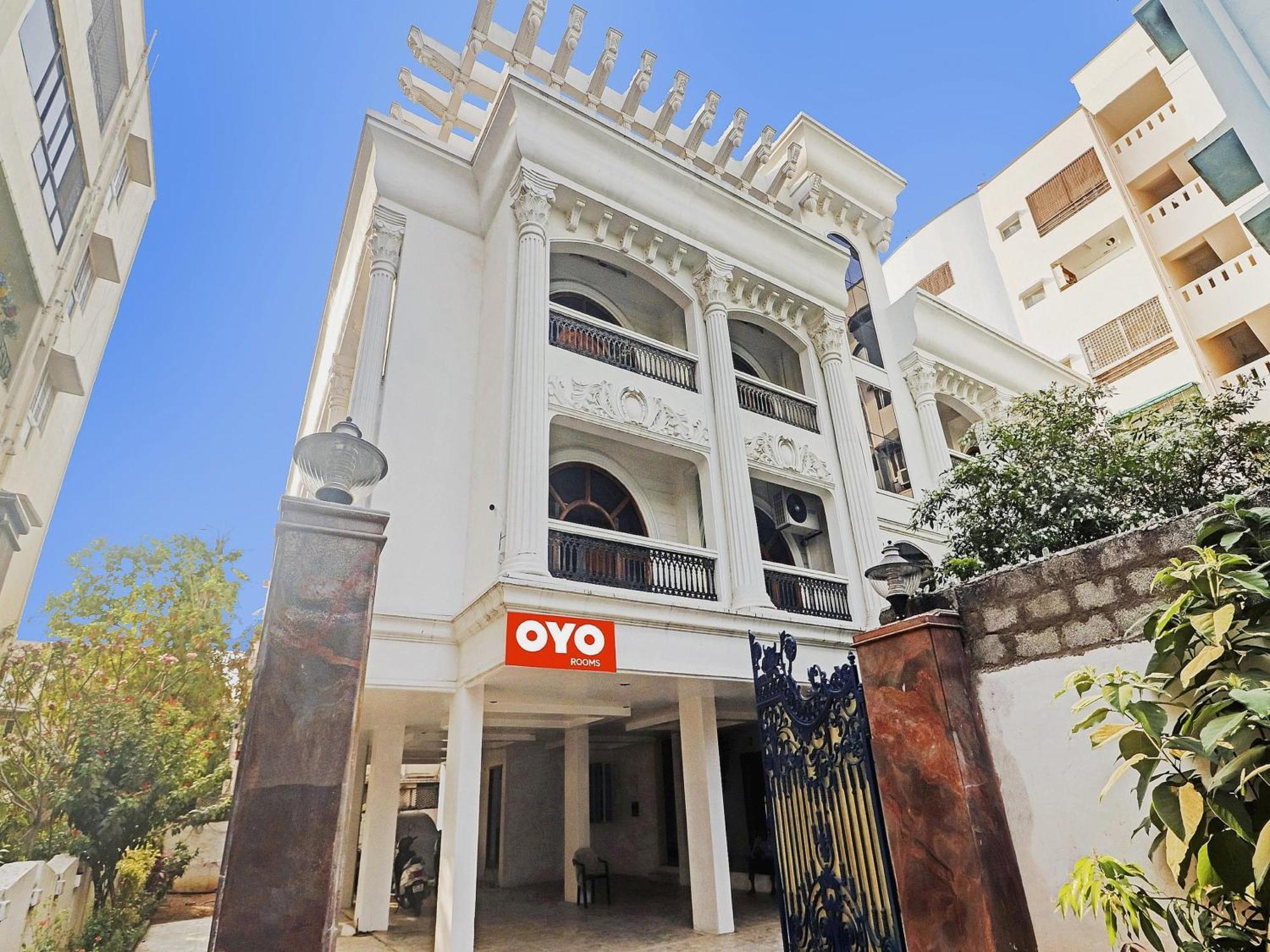 Super Hotel O Alpine Glow Crest Secunderabad Ngoại thất bức ảnh