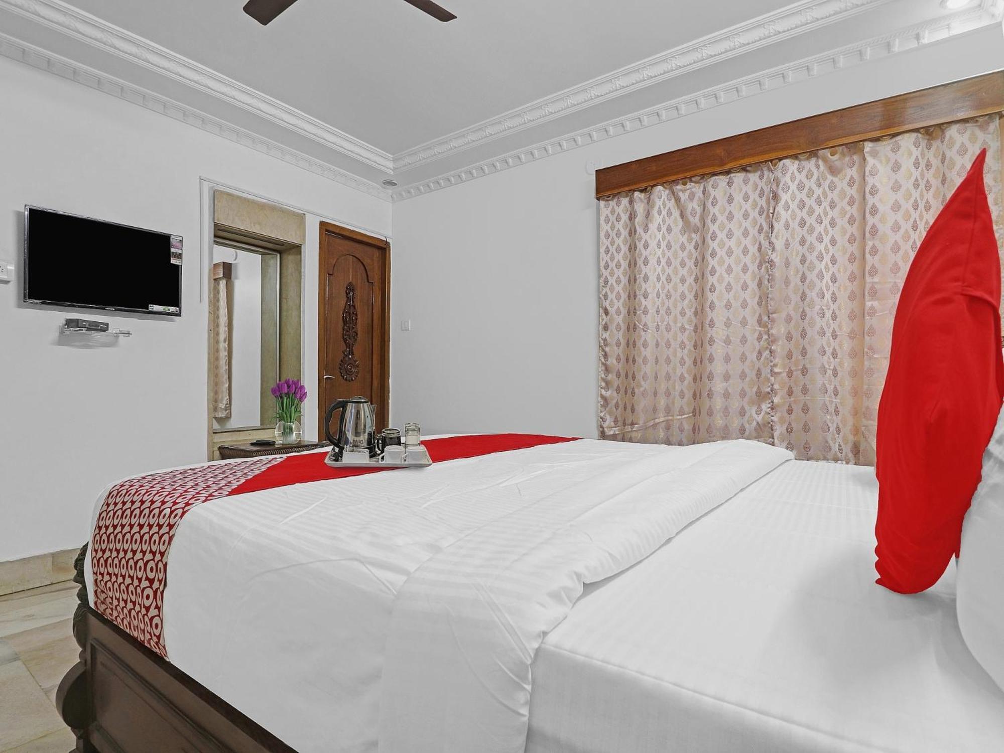 Super Hotel O Alpine Glow Crest Secunderabad Ngoại thất bức ảnh