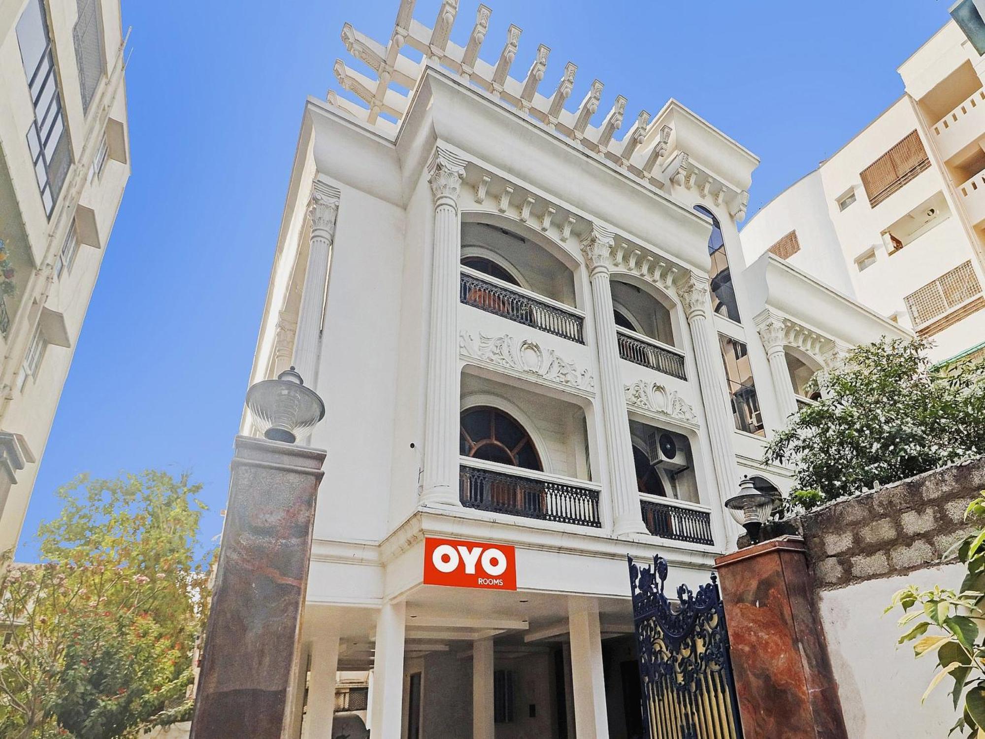 Super Hotel O Alpine Glow Crest Secunderabad Ngoại thất bức ảnh