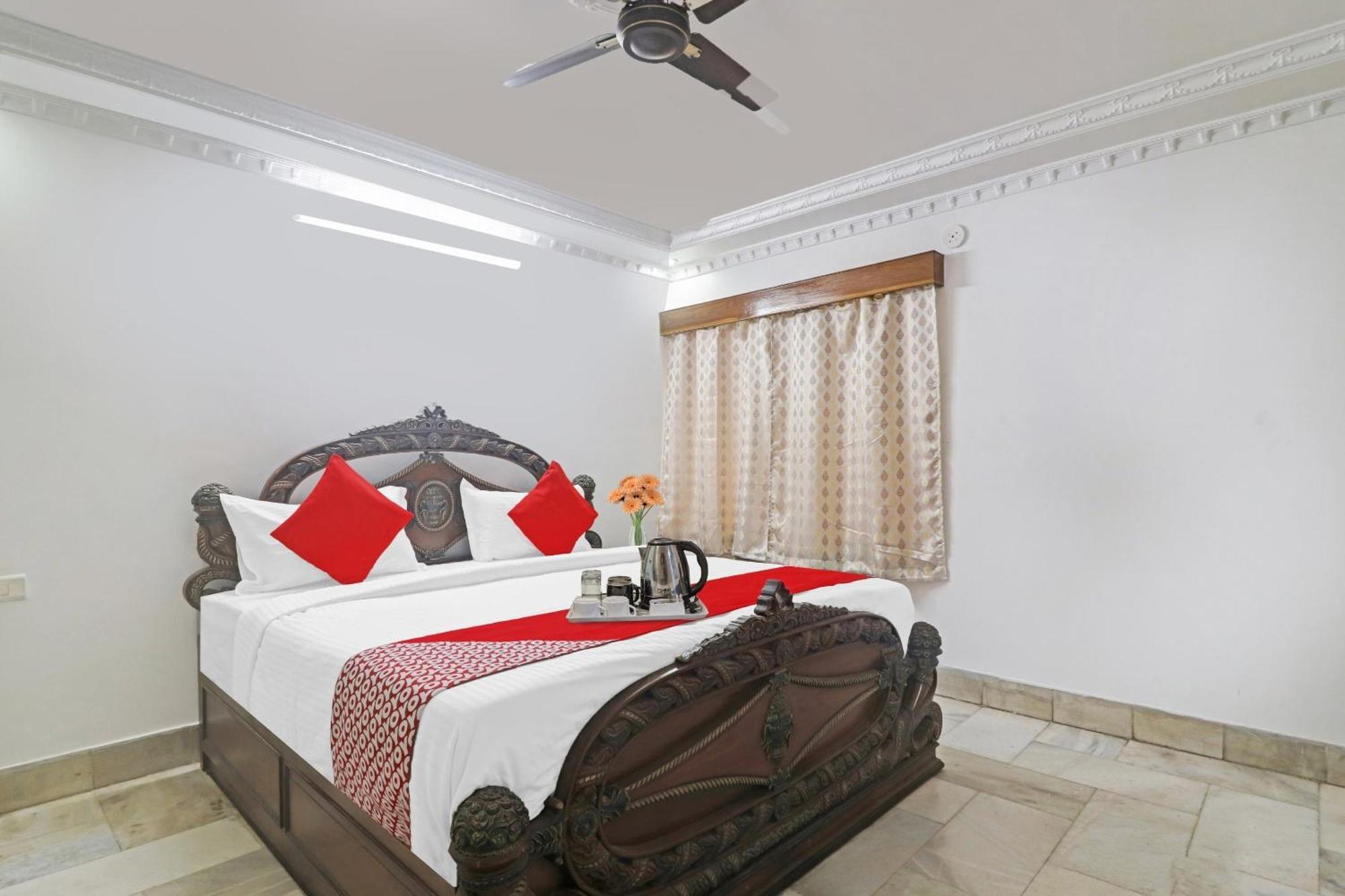 Super Hotel O Alpine Glow Crest Secunderabad Ngoại thất bức ảnh