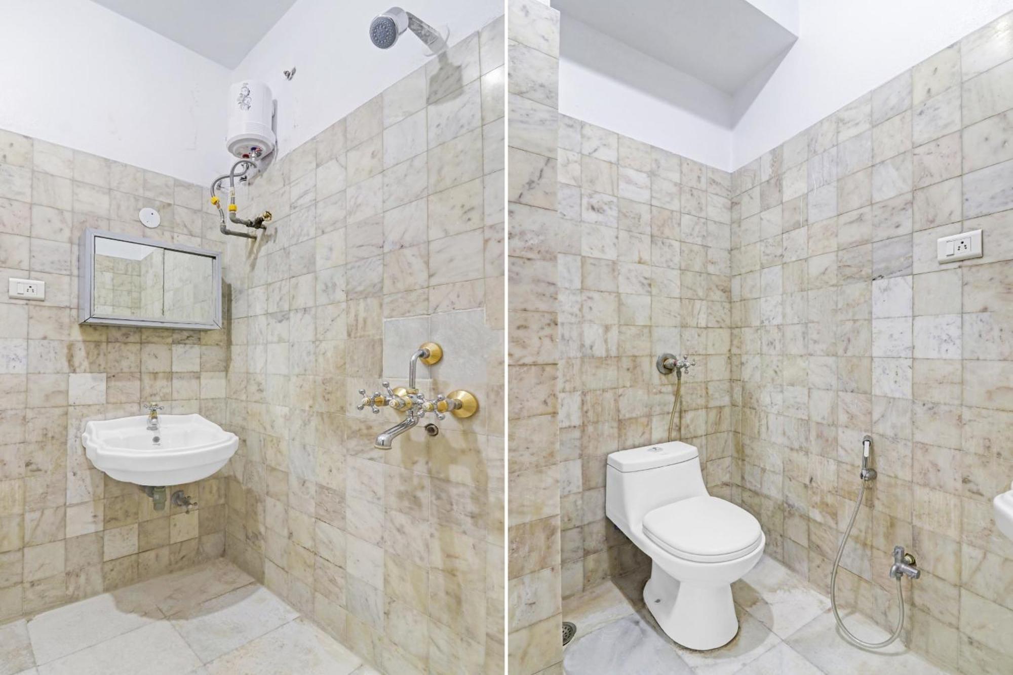 Super Hotel O Alpine Glow Crest Secunderabad Ngoại thất bức ảnh