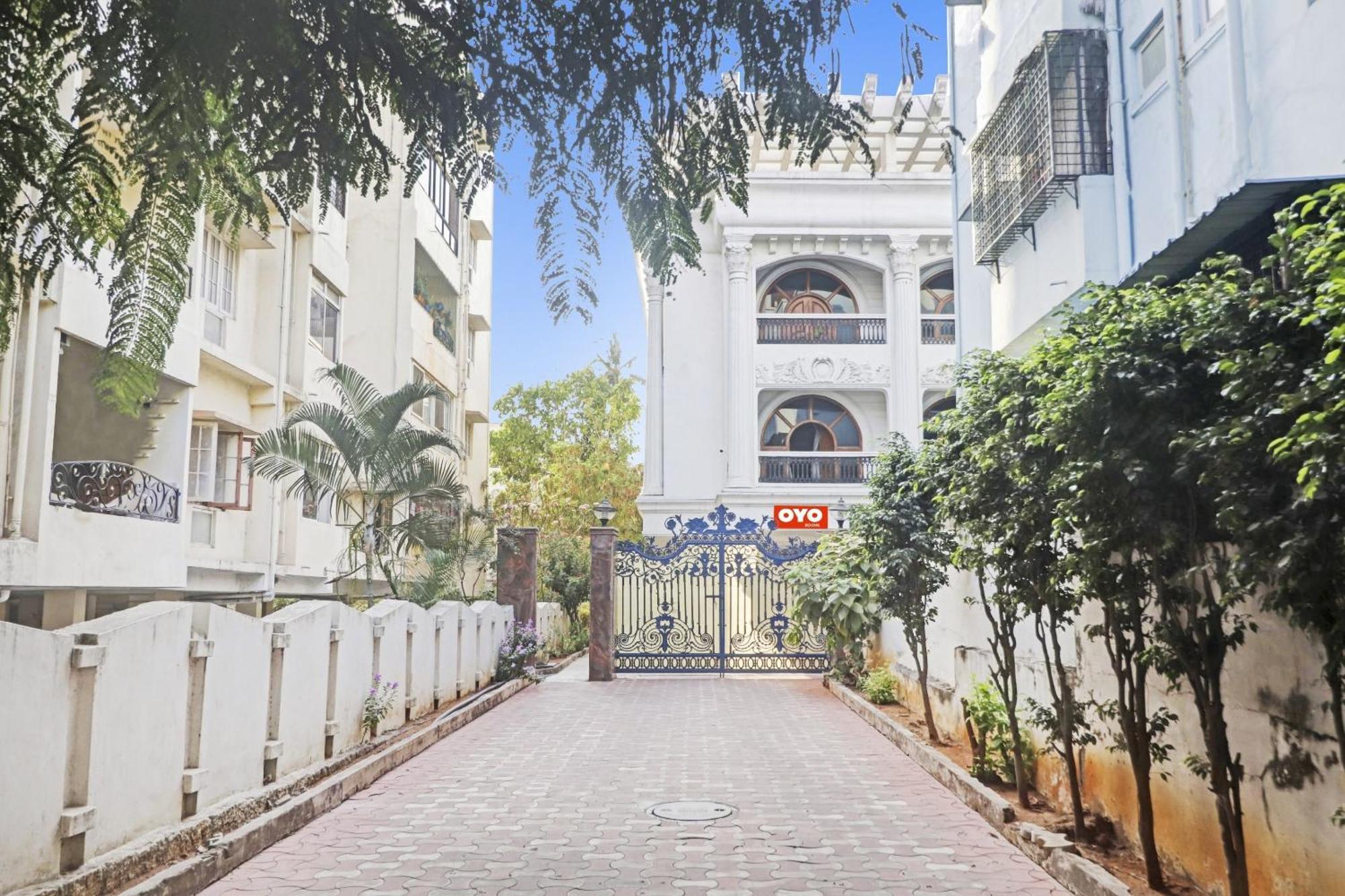 Super Hotel O Alpine Glow Crest Secunderabad Ngoại thất bức ảnh