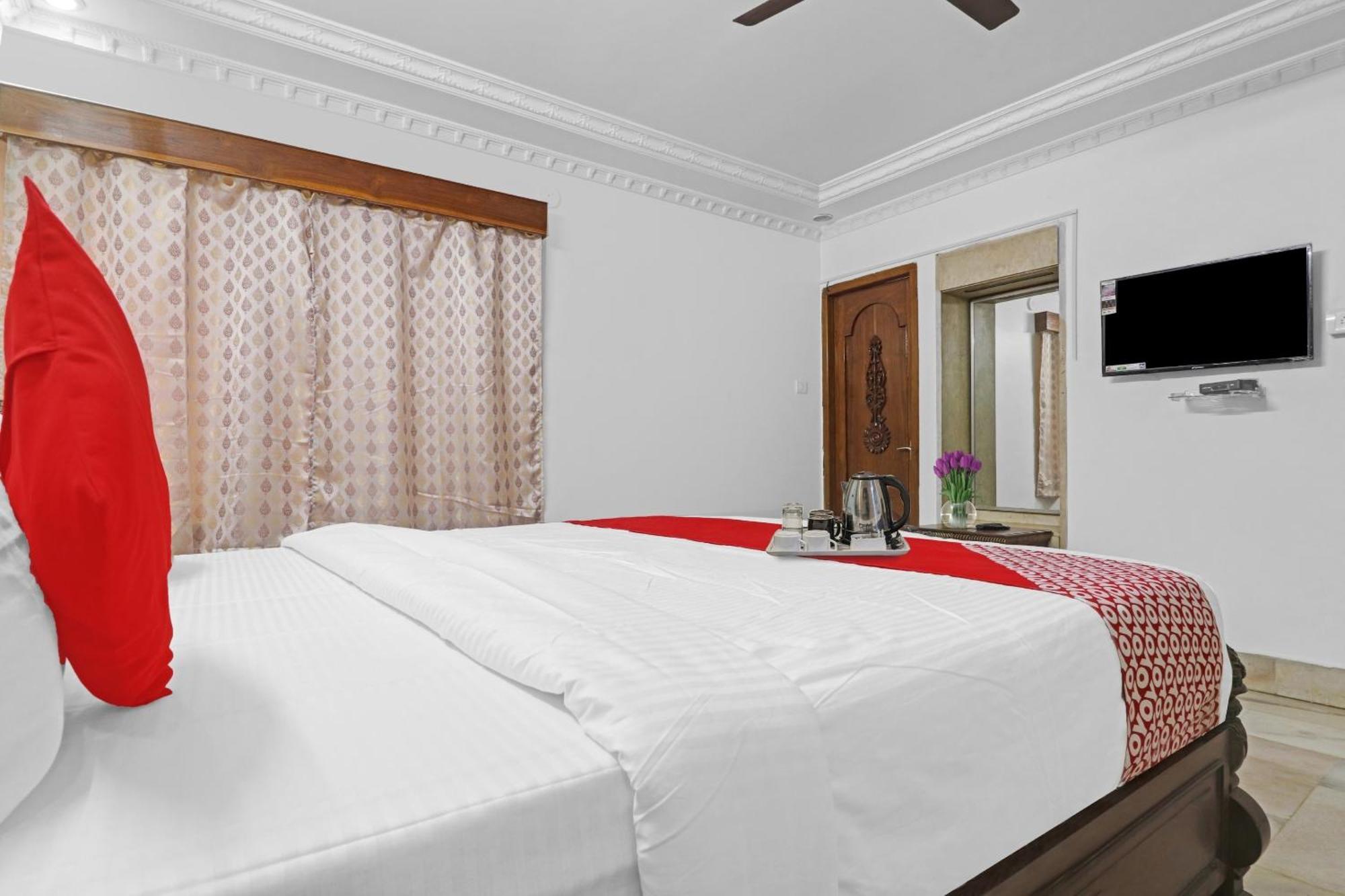 Super Hotel O Alpine Glow Crest Secunderabad Ngoại thất bức ảnh