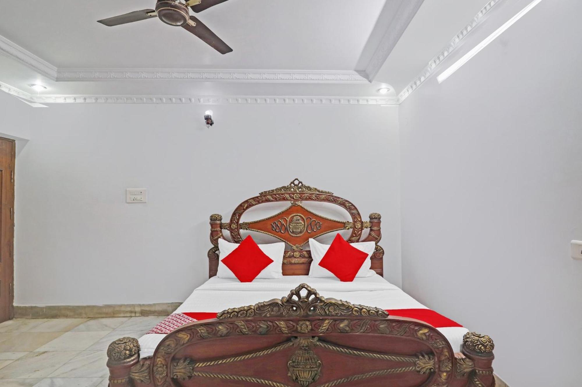 Super Hotel O Alpine Glow Crest Secunderabad Ngoại thất bức ảnh